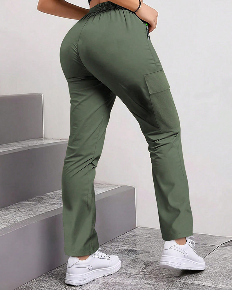 Werkbroek Los Grote Zak Casual