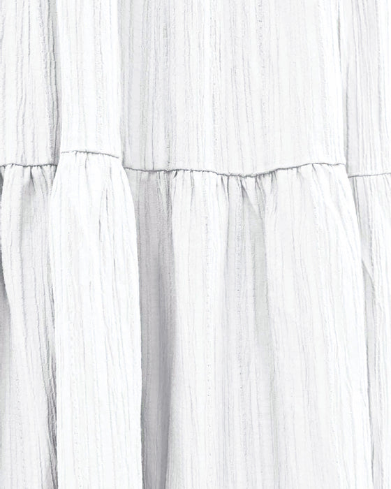 Jurk Mode Effen Halter