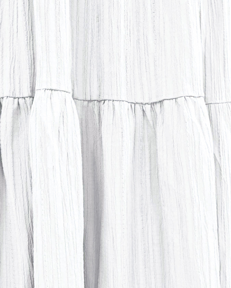 Jurk Mode Effen Halter