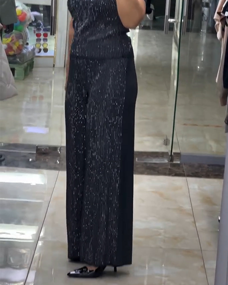 Broek Modieus Casual Rechte