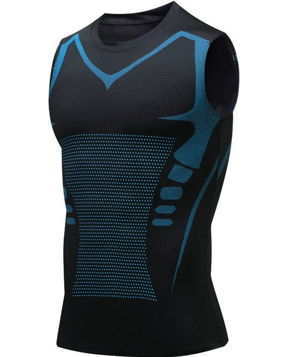 Tanktop Heren Snel Droog