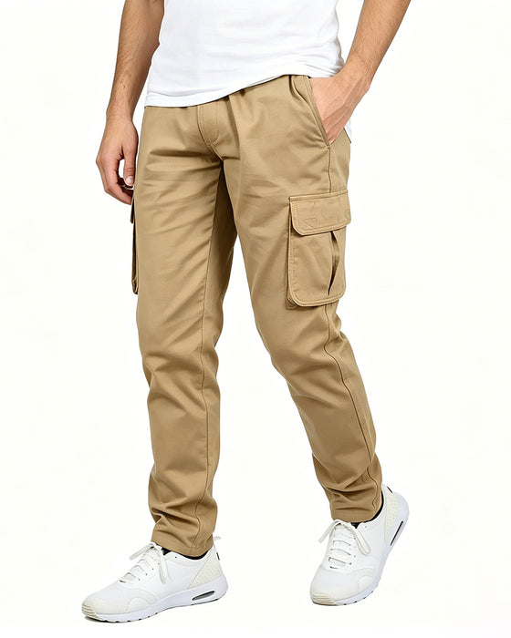 Broek Recht Multi-Zak Cargo