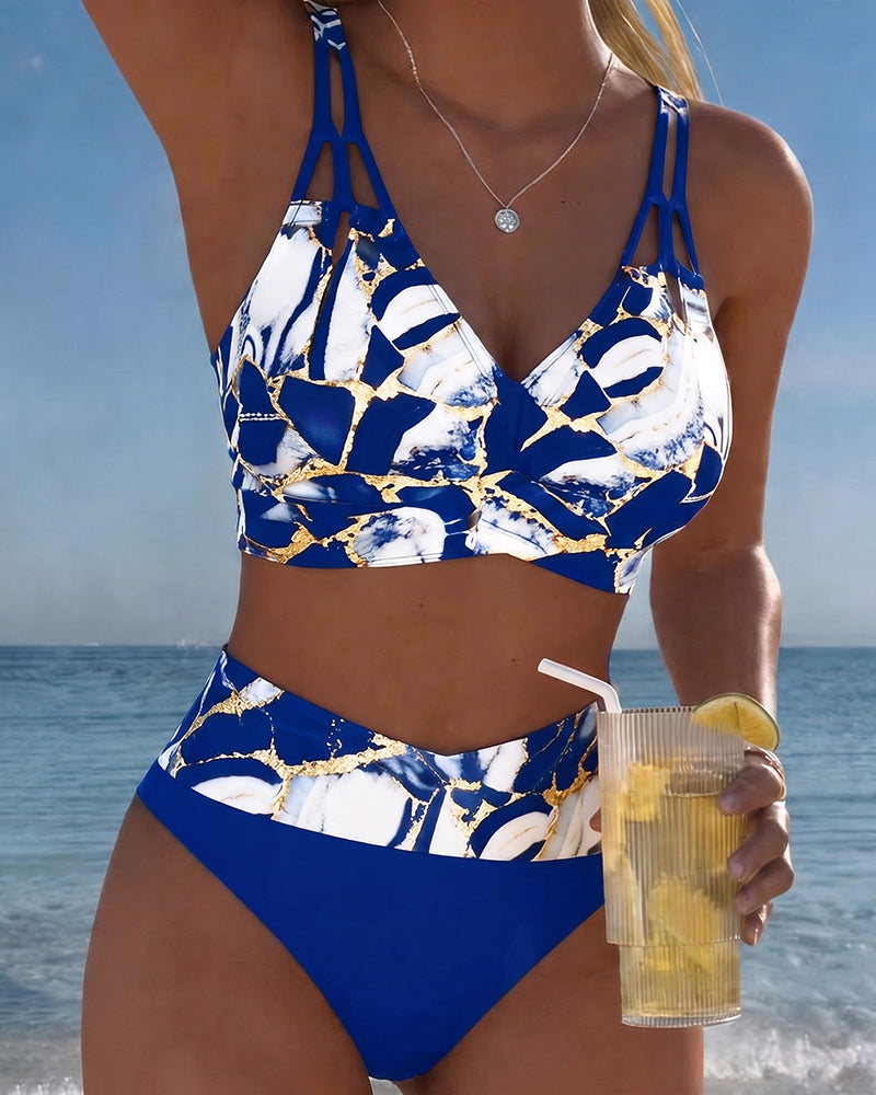 Bikini Band Uitsnijding Designer