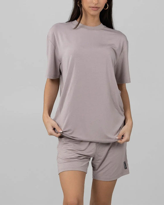 Set Ronde Hals Casual Loungekleding