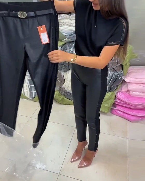 Broek Temperament Woon-werkverkeer