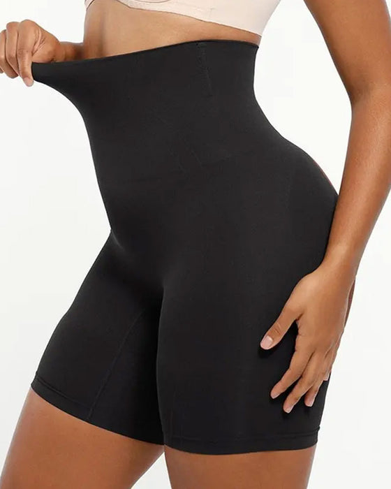 Shapewear Voor Dames Naadloos Hoge Taille Buikcontrole
