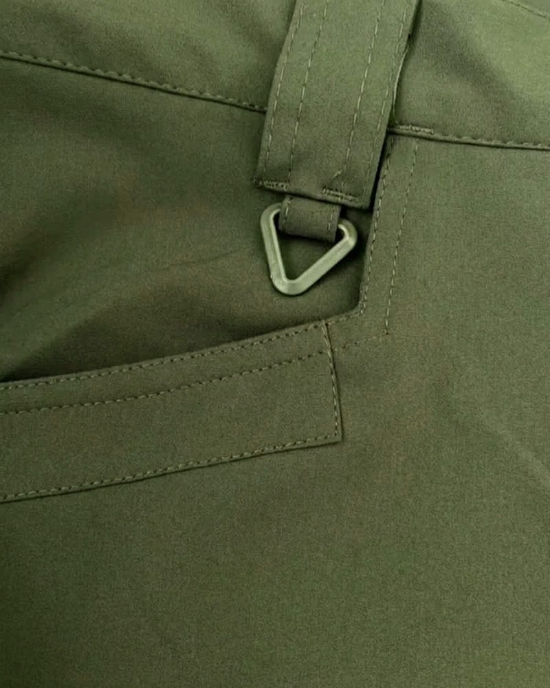 Broek Buiten Effen Cargo
