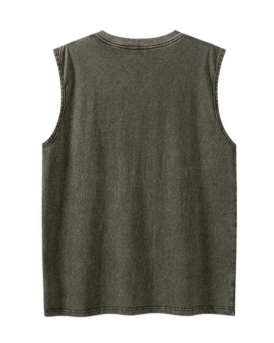 Tanktop Mode Los Hip Hop