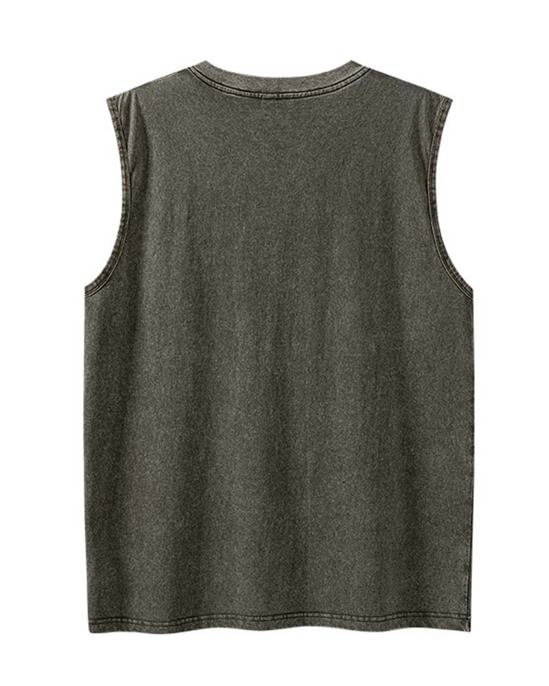 Tanktop Mode Los Hip Hop