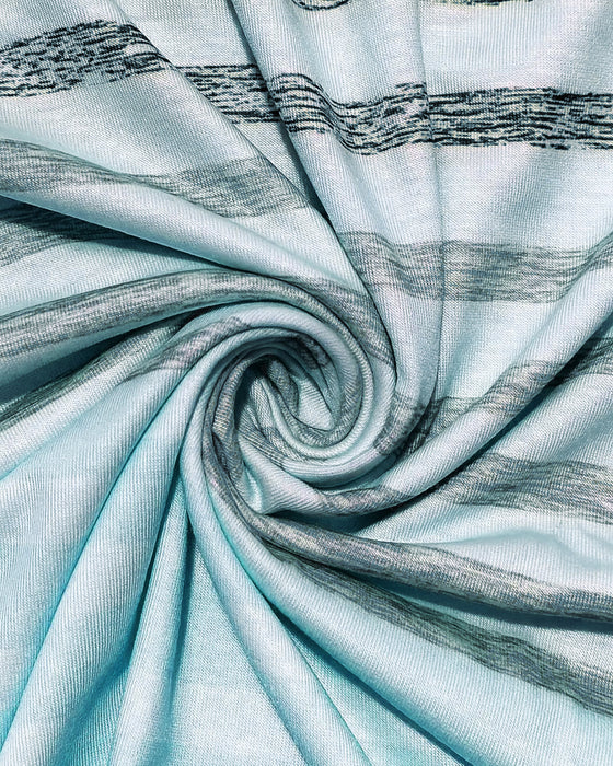 T-Shirt Ronde Hals Korte Mouwen Gestreept