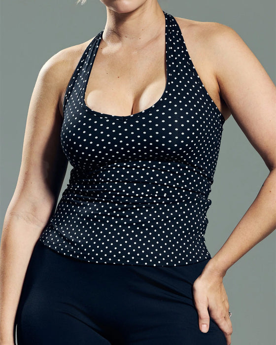 Tank Top Halternek Stip