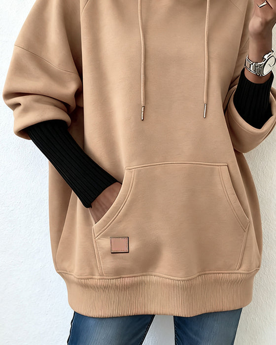 Losse Casual Hoodie