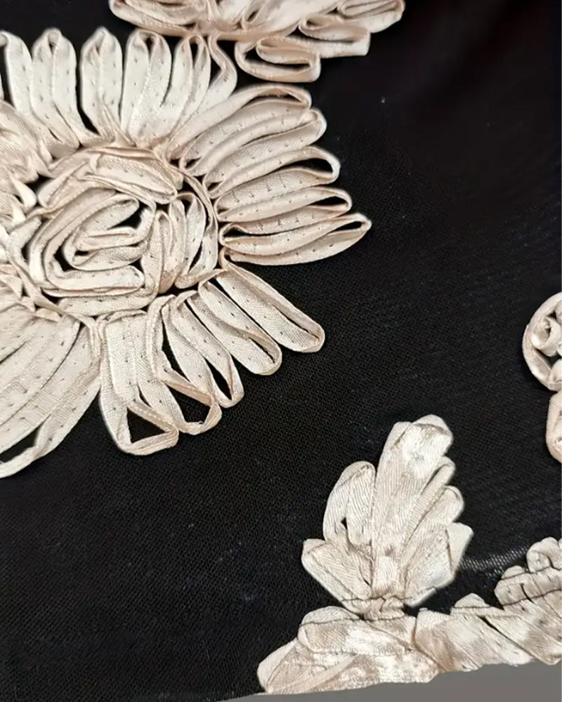 Modieuze Gehaakte Rechte Jurk