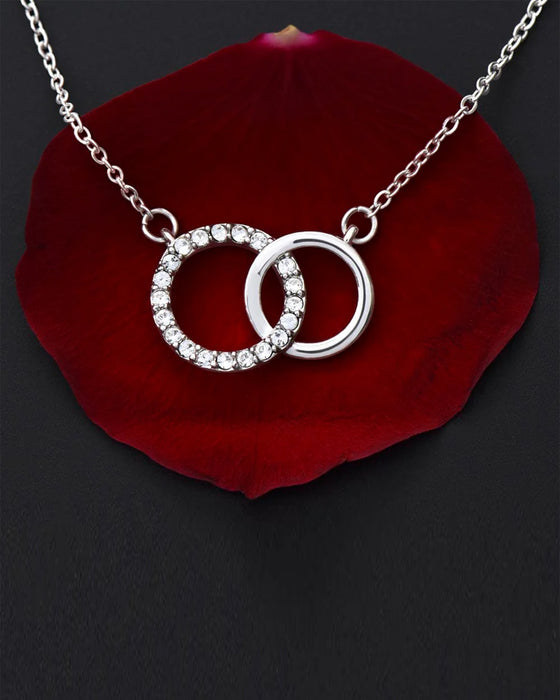 Ketting Met Dubbele Ringen