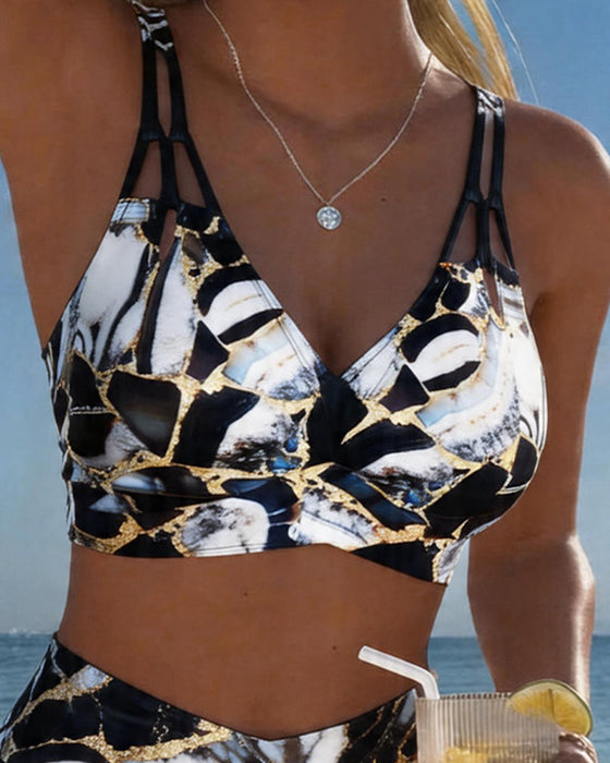 Bikini Band Uitsnijding Designer
