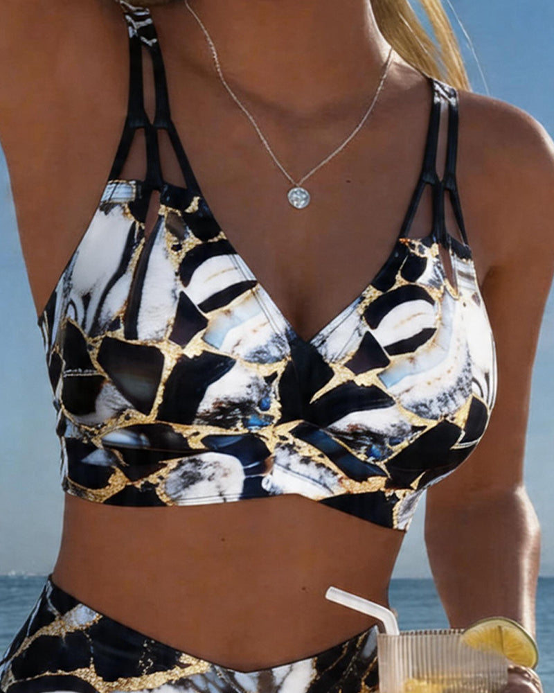 Bikini Band Uitsnijding Designer