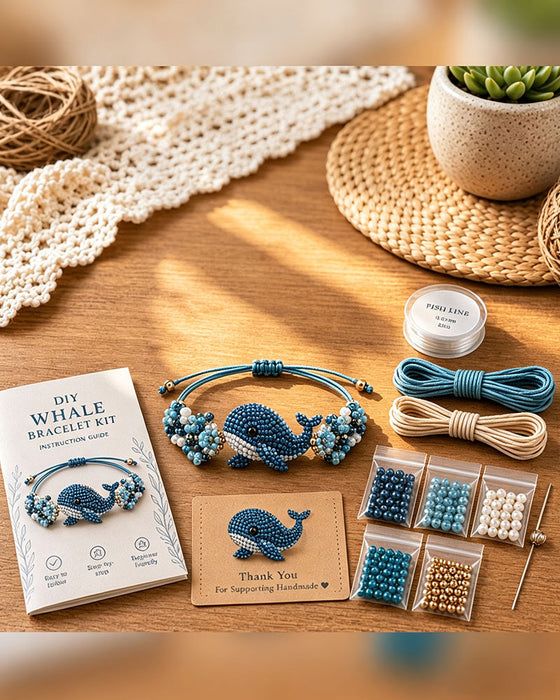 Kit Diy Kraalarmband Maken