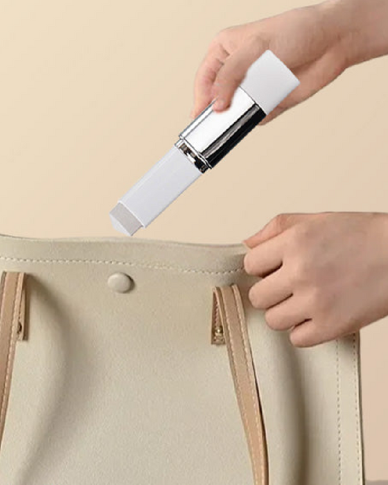 Dubbelzijdige lichte foundationstick