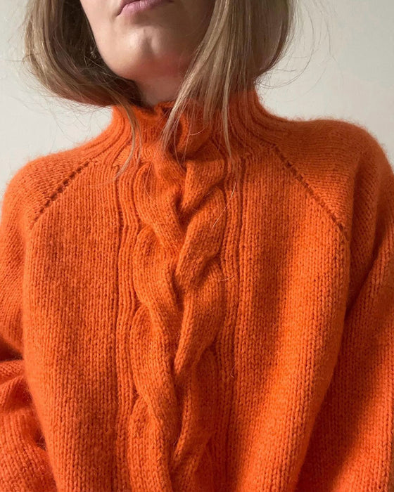 Pullover Coltrui Raglan Mouw