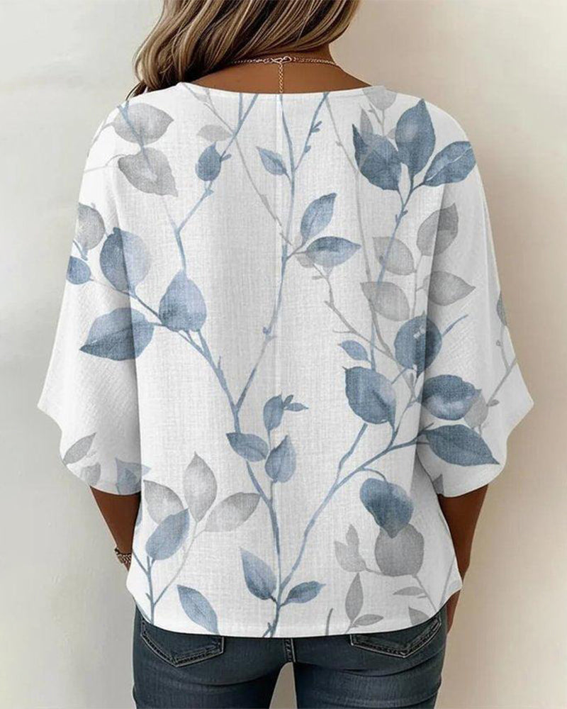 Blouse Los Inktwas