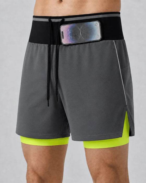 Heren Shorts Marathon Pro