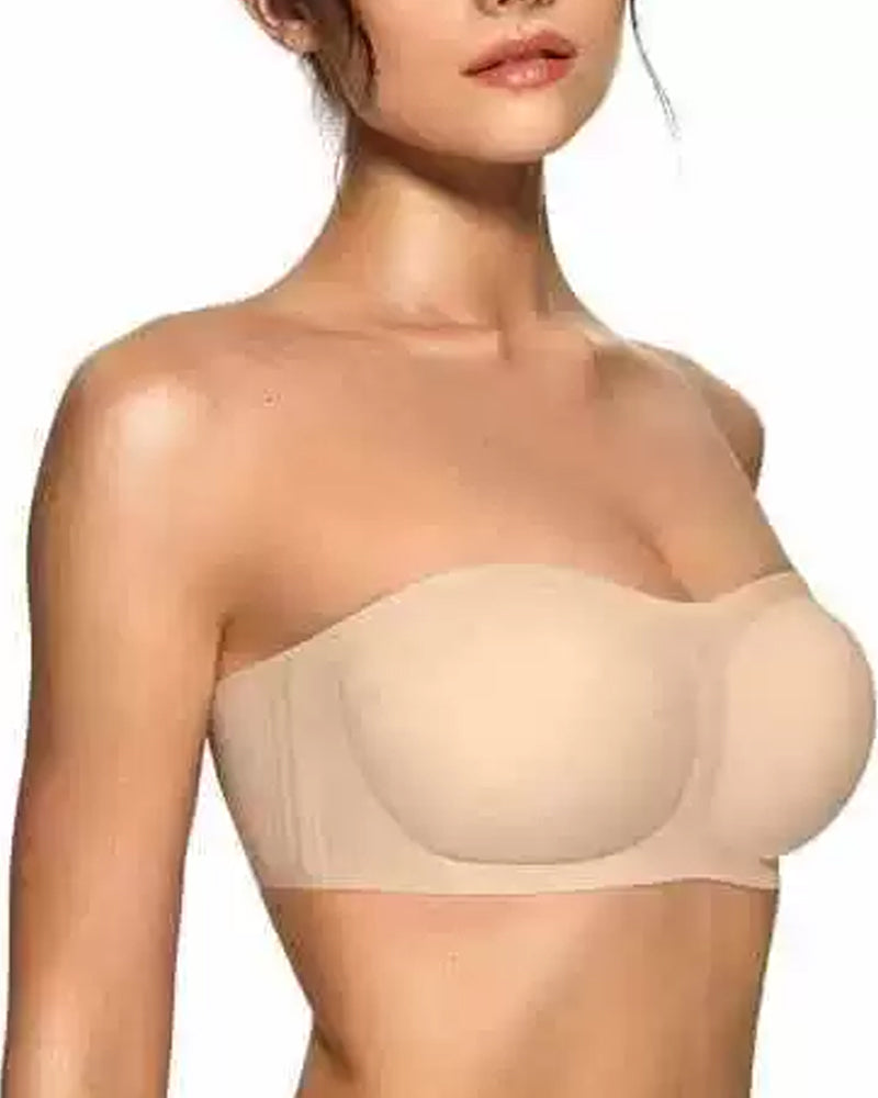 Bh Strapless Effen Push-Up