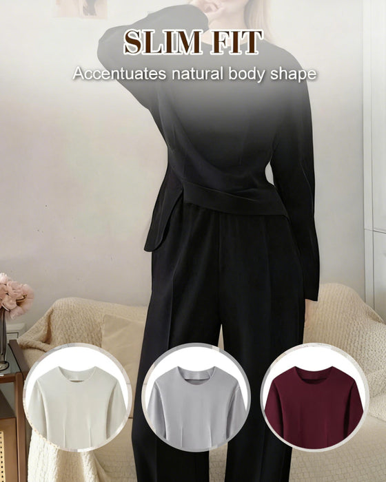 🍂Herfstactie💕Dames gezellig set in meerdere kleuren