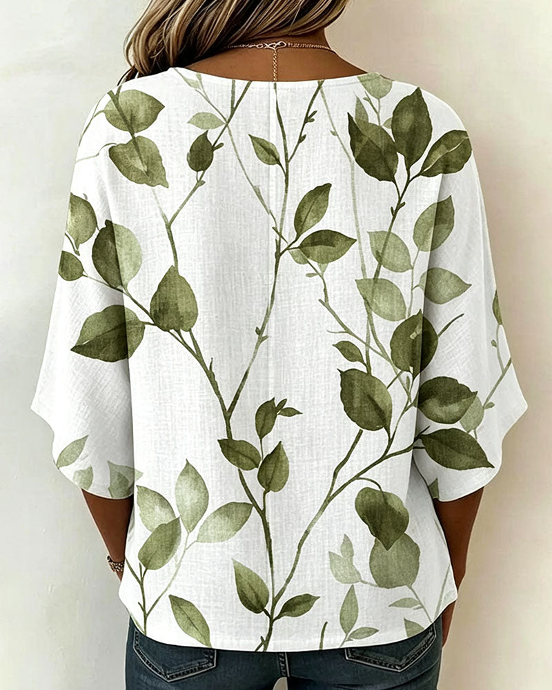 Blouse Los Inktwas