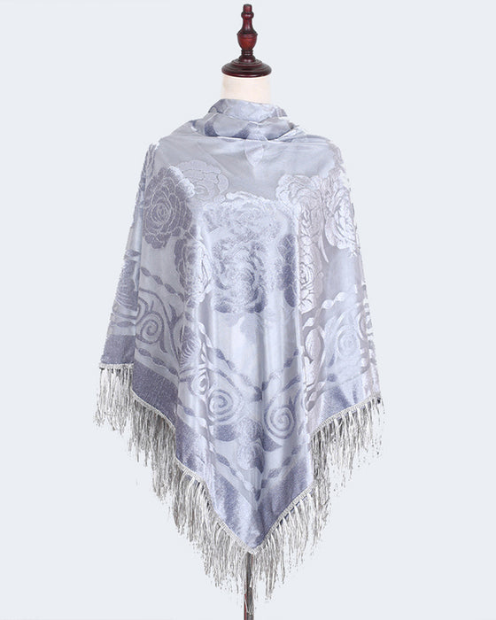 Cover-Up Etnische Stijl Fashion