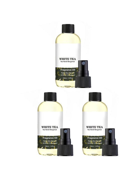 Herfles Witte Thee Geurolie