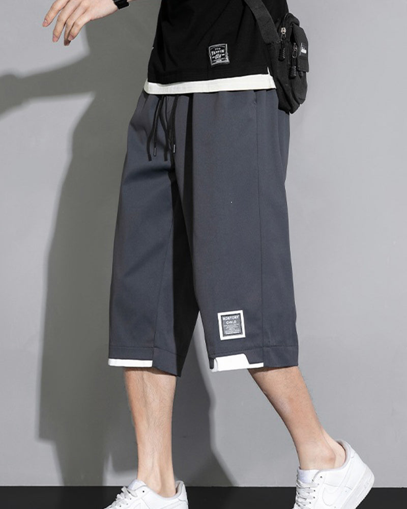 Broek Sport Casual Geknipt