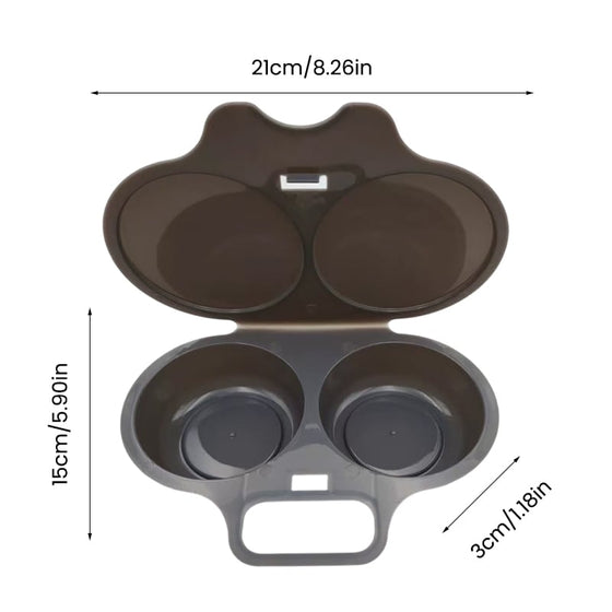 Magnetron Eierkoker