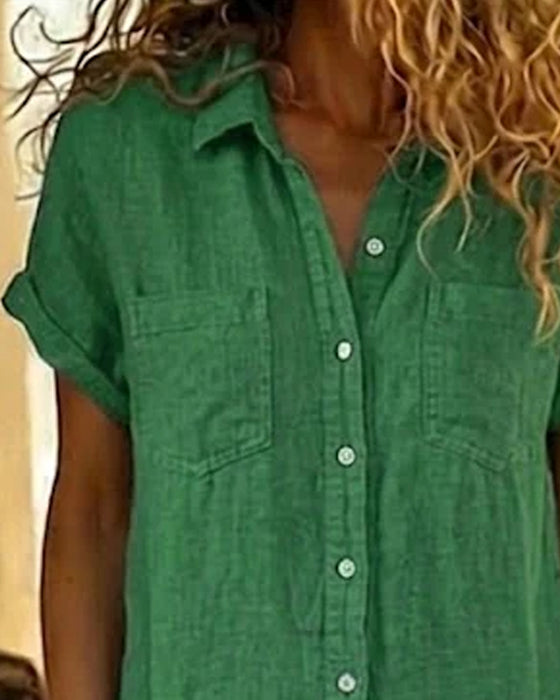 Jump Pak Rever Korte Mouw Shorts