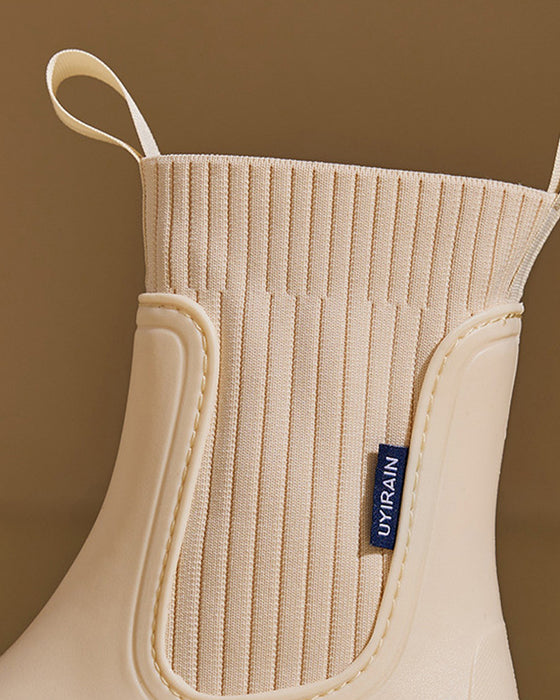 Waterdichte en antislip Martin-laarzen