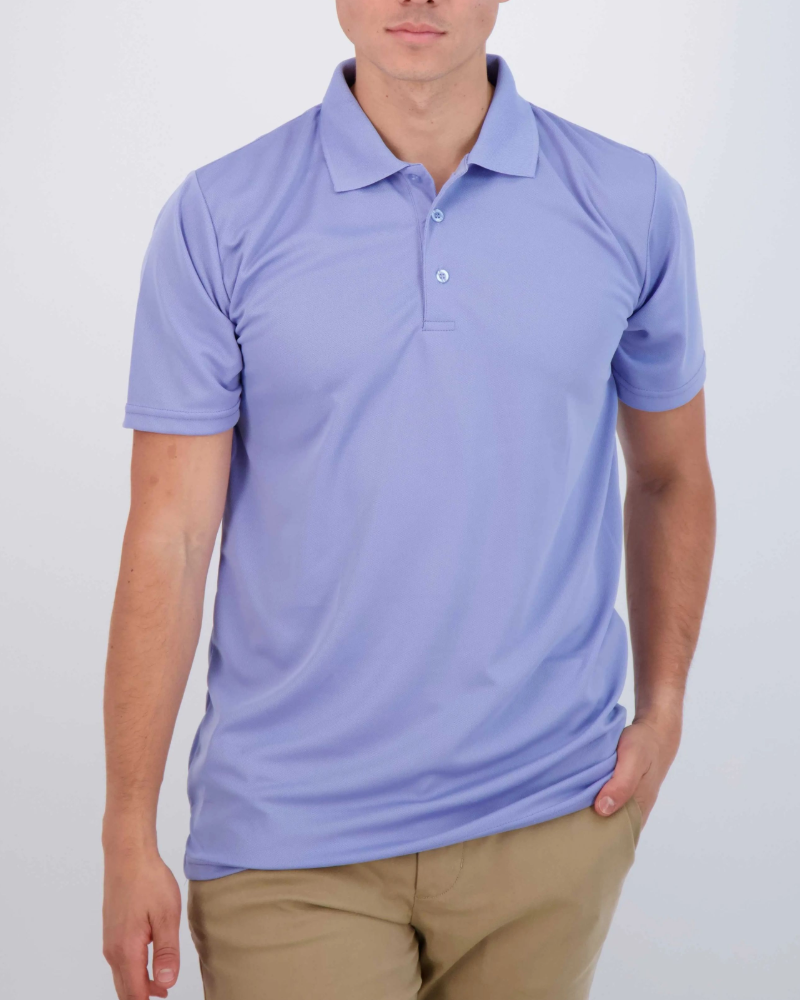 Shirt Effen Snel Droog