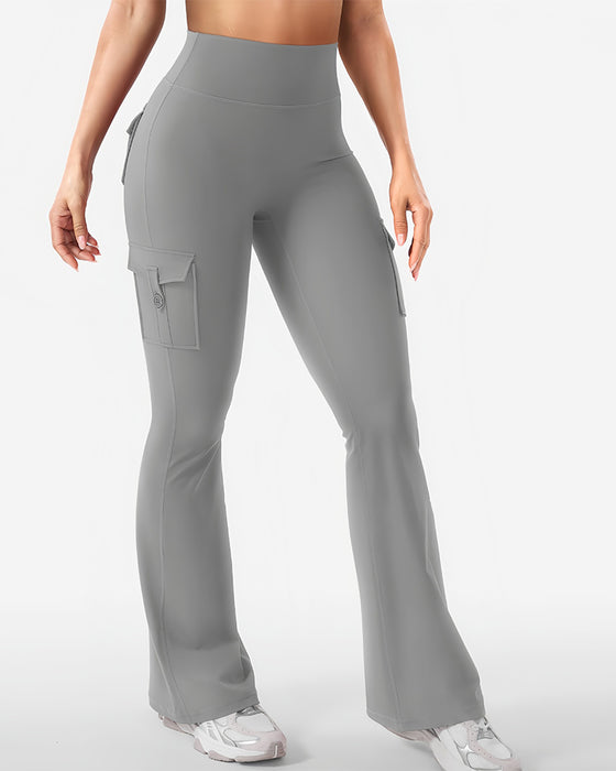 Broek Mode Yoga Uitlopend