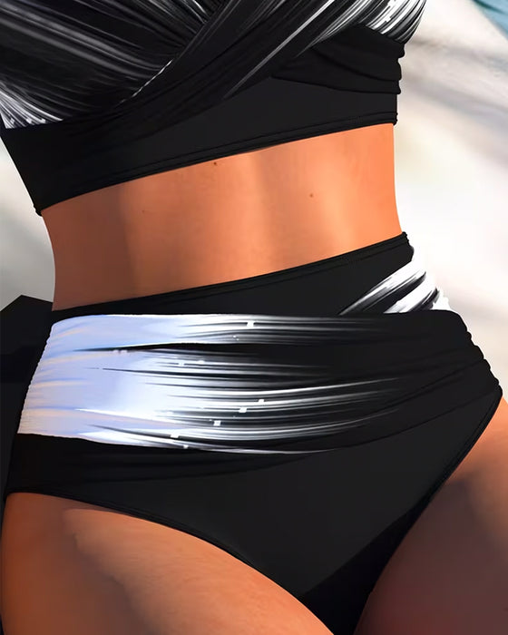 Bikini Verloopkleur Apart