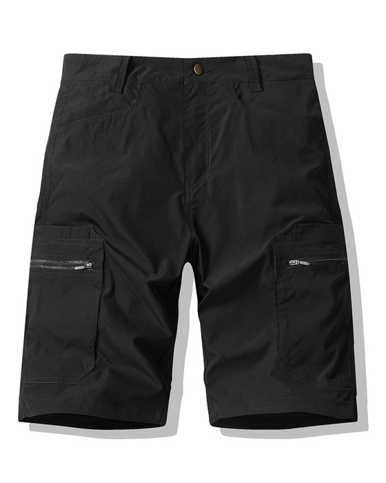 Shorts Heren Recht Cargo