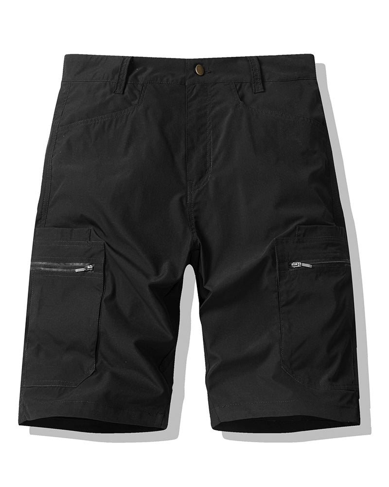 Shorts Heren Recht Cargo