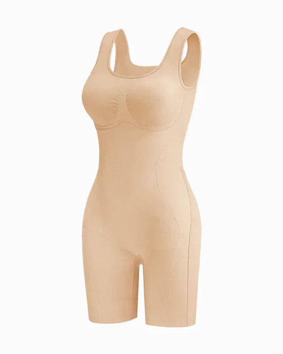 Buikcontrolerende en Billenliftende Faja Bodysuit