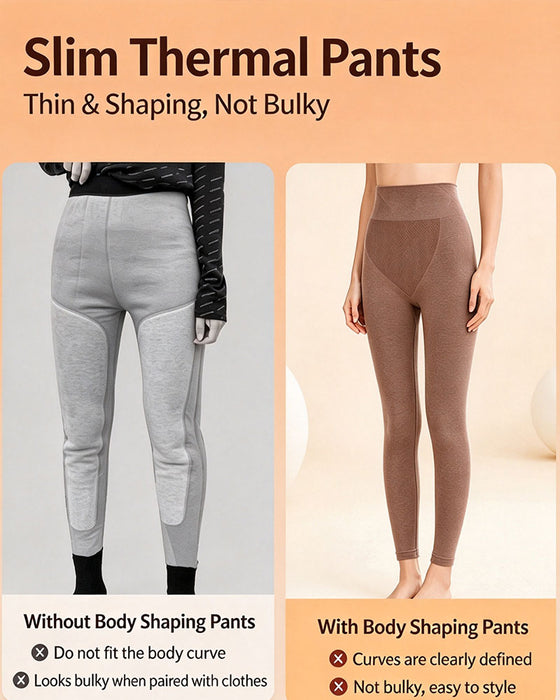 Leggings Effen Kleur Hoge Taille