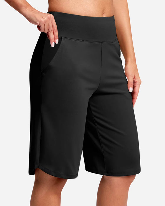 Laaggetailleerde Effen Kleur Sportieve Vrijetijdsbroek