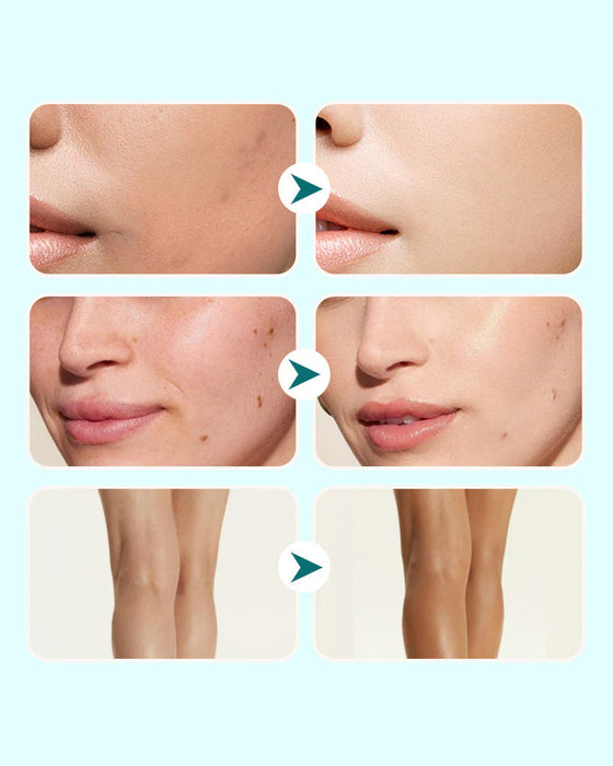 All-in-één Vochtinbrengende Concealer Waterbestendige Crème Voor Vrouwen