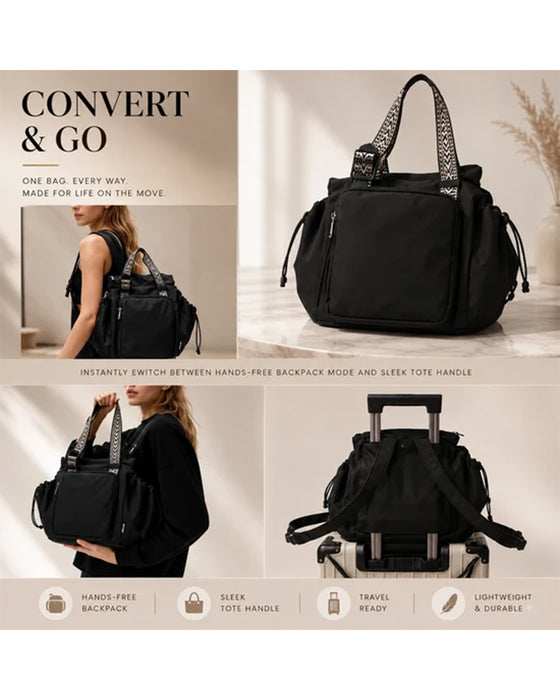 Tas Grote Capaciteit Smartcarry