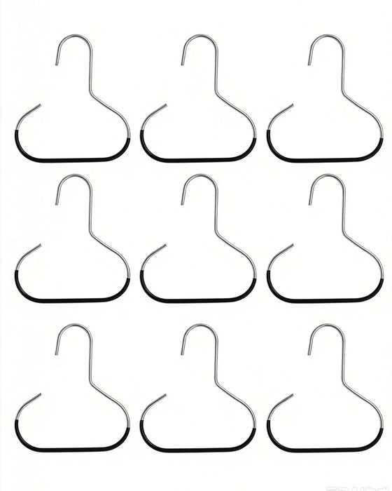 Organizer Duurzame RVS Hangers Met Versterkte Randen Voor Langdurig Gebruik