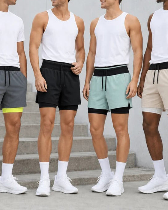 Heren Shorts Marathon Pro
