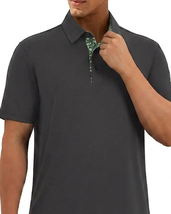 T-Shirt Heren Casual Polo