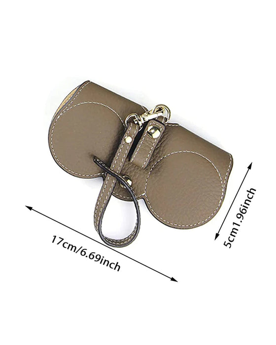 Mode zonnebrillenkoker