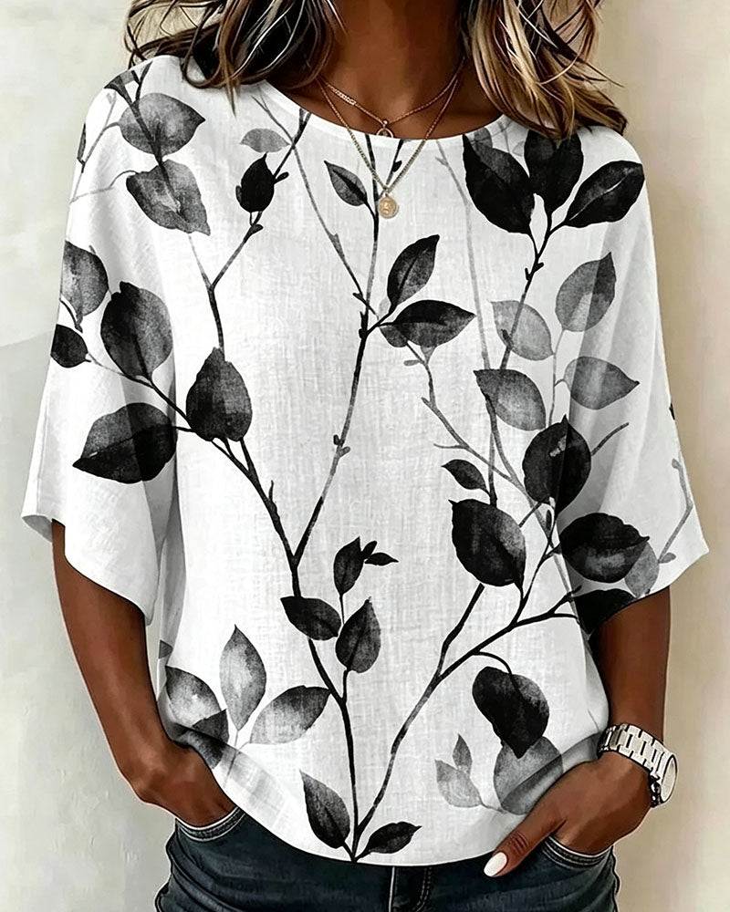 Blouse Los Inktwas