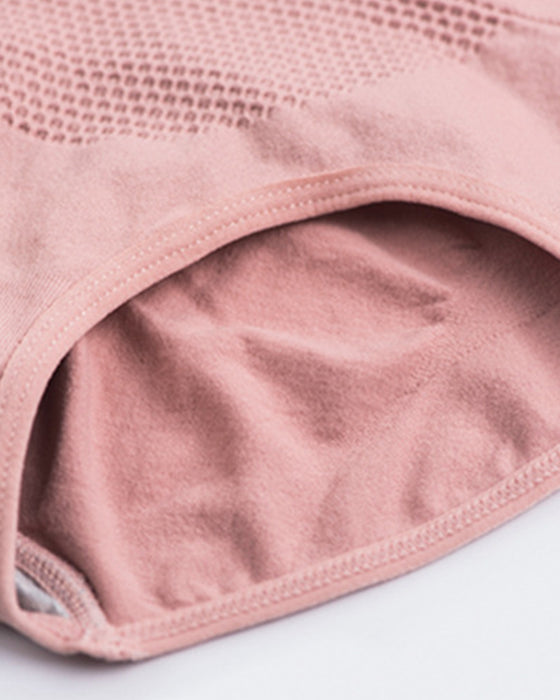 Ondergoed Honingraat Hoge Taille